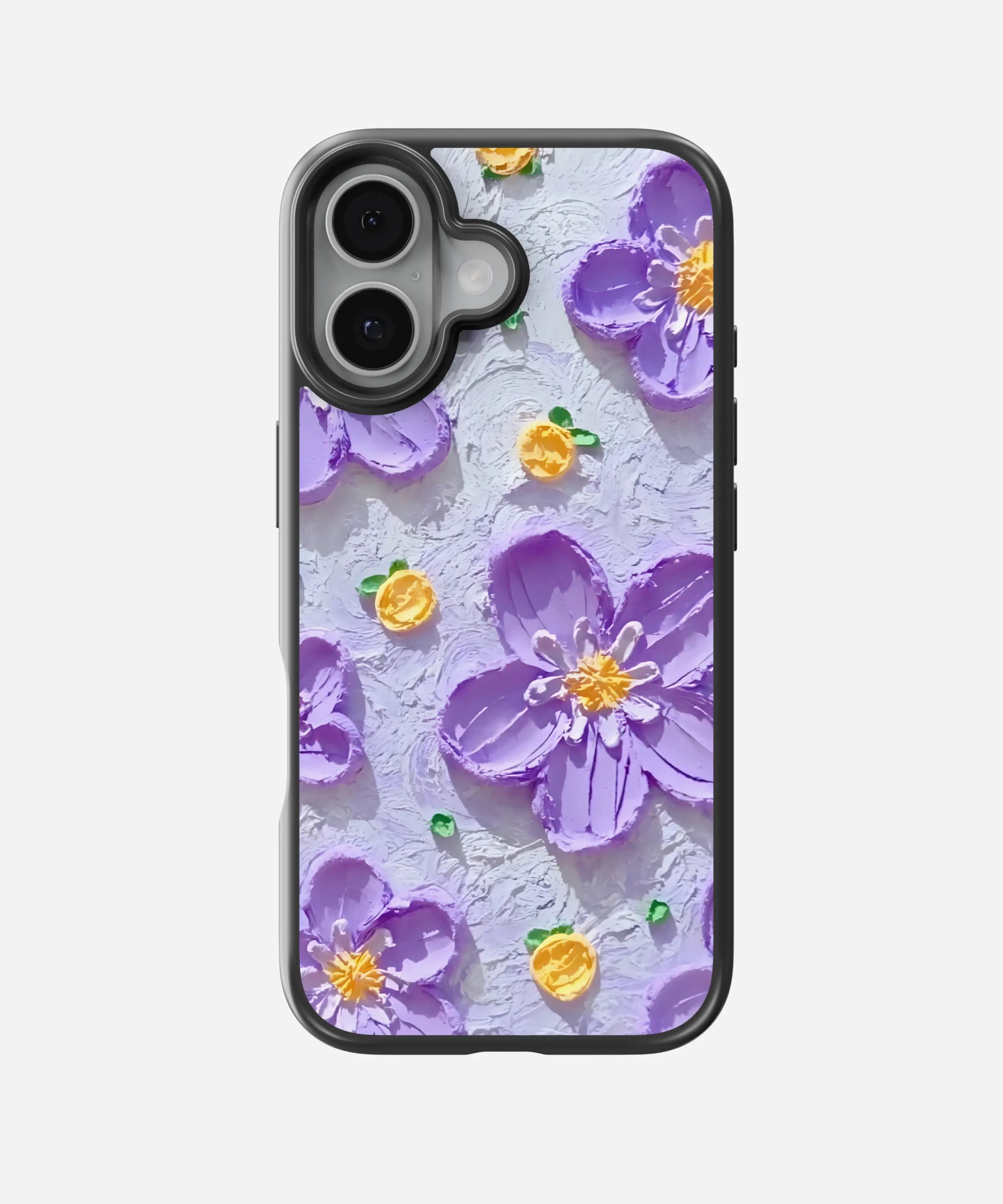 Enchanted Bloom Hybrid Matte Case