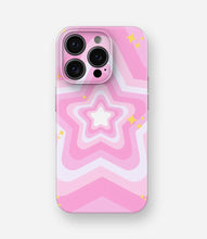 Load image into Gallery viewer, Softcore Starburst Glossy Hard Case
