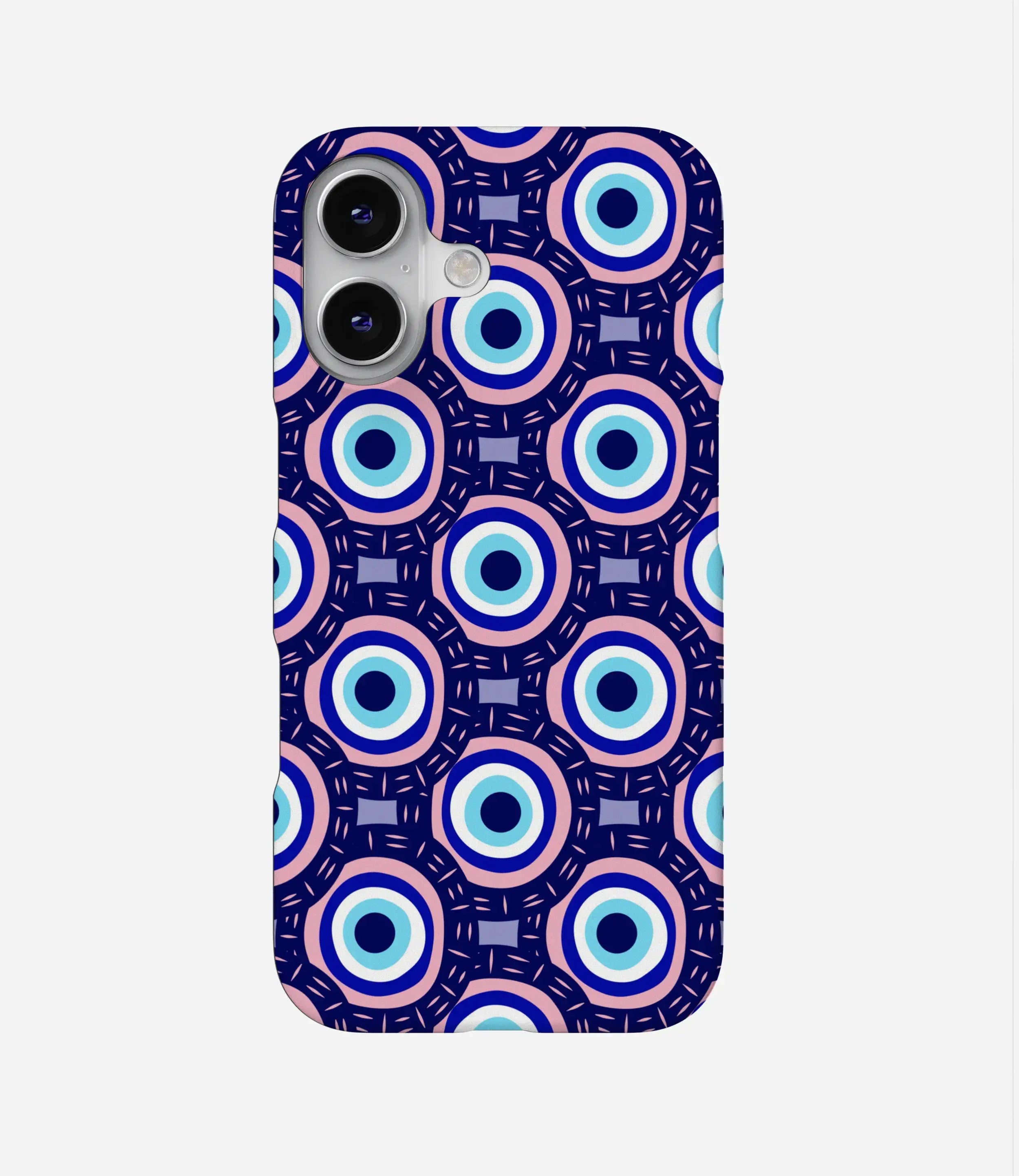 Mystic Pupil Hard Phone Case
