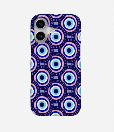 Mystic Pupil Hard Phone Case
