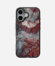 Load image into Gallery viewer, Ruby Marble Glass Case
