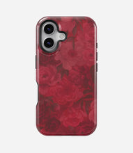 Load image into Gallery viewer, Crimson Bloom Glossy Armoured Case

