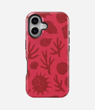 Load image into Gallery viewer, Crimson Coast Glossy Armoured Case
