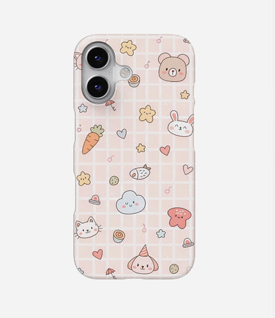 Pastel Playland Hard Case