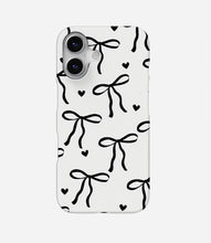 Load image into Gallery viewer, Bow and Hearts Hard Case
