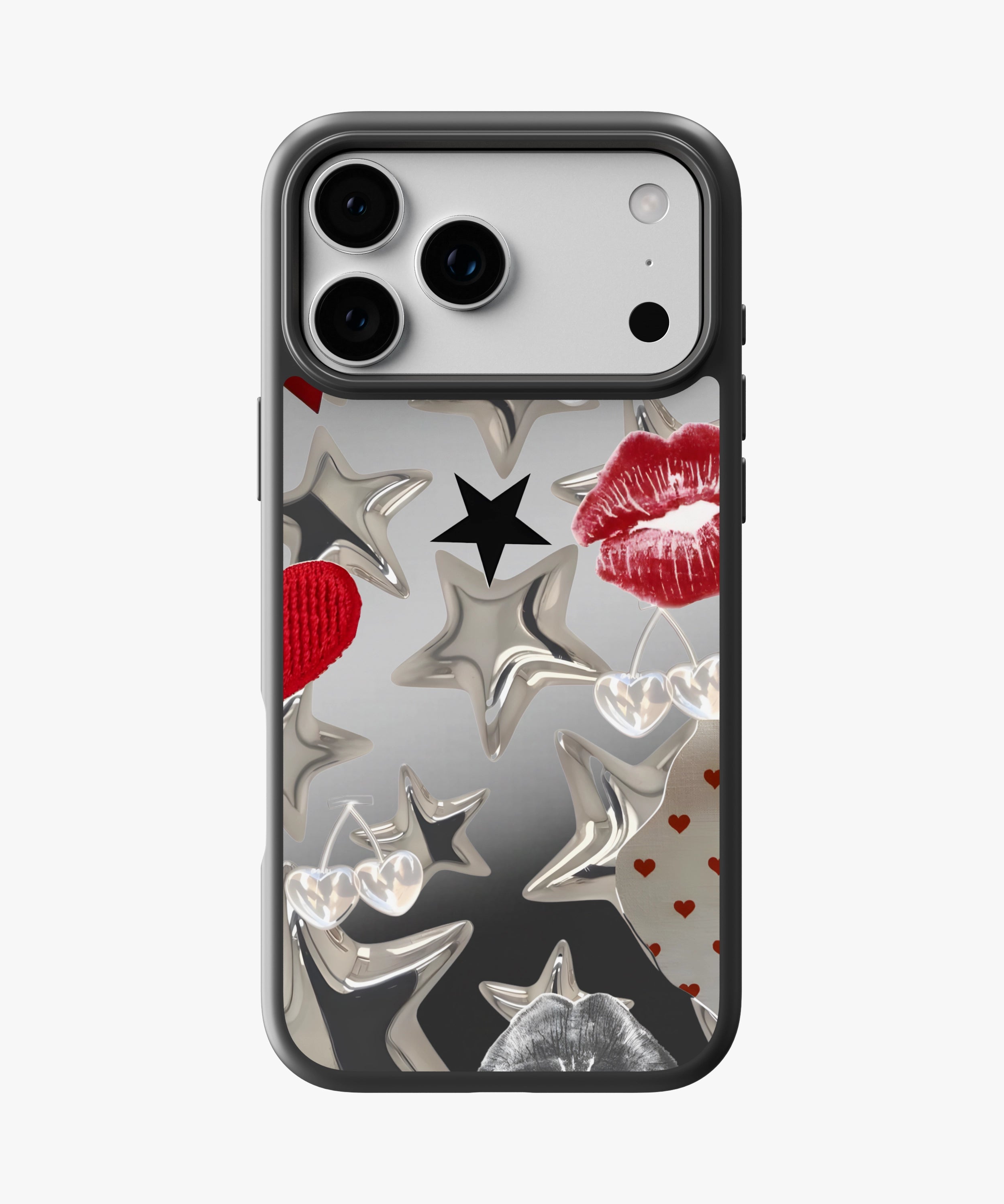 Starlit Lover Luxe Mirror Phone Case