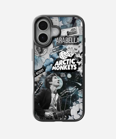 Are You Mine Glass Case