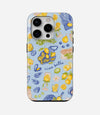 Sicilian Summer Glossy Armoured Case