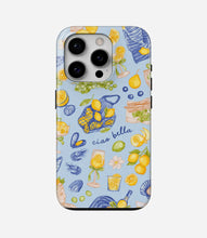 Load image into Gallery viewer, Sicilian Summer Glossy Armoured Case
