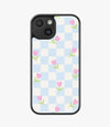 Tulip Tiled Daydream Hybrid Matte Case