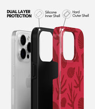 Load image into Gallery viewer, Crimson Coast Glossy Armoured Case
