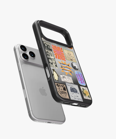 The Chaos Club Luxe Mirror Phone Case
