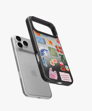 Load image into Gallery viewer, Strawberry &amp; Sass Luxe Mirror Phone Case
