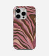 Wild Blush Glossy Armoured Case