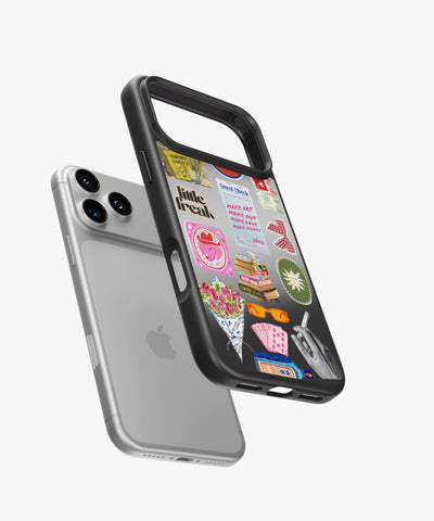 Quirky Crush Luxe Mirror Phone Case