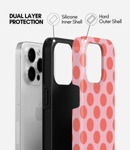 Load image into Gallery viewer, Tutti Dotty Glossy Armoured Case
