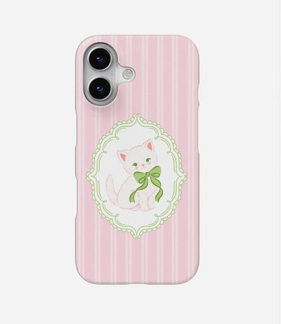 Kitty Keepsake Hard Case