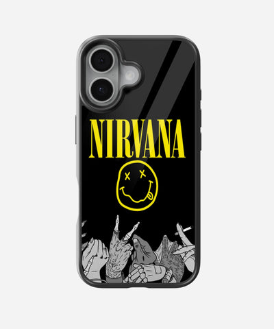 Nirvana Glass Case