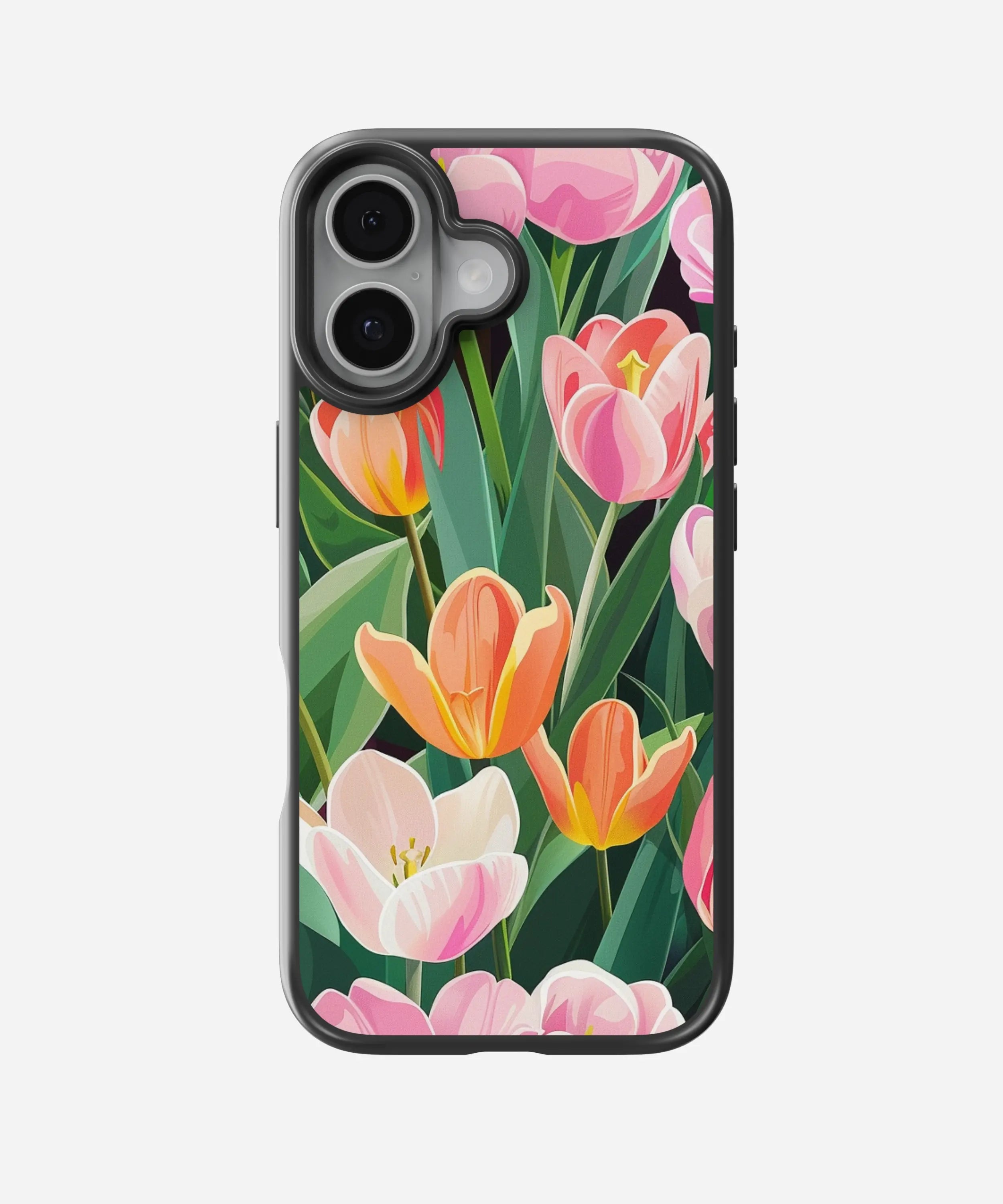 Secret Garden Serenity Hybrid Matte Case