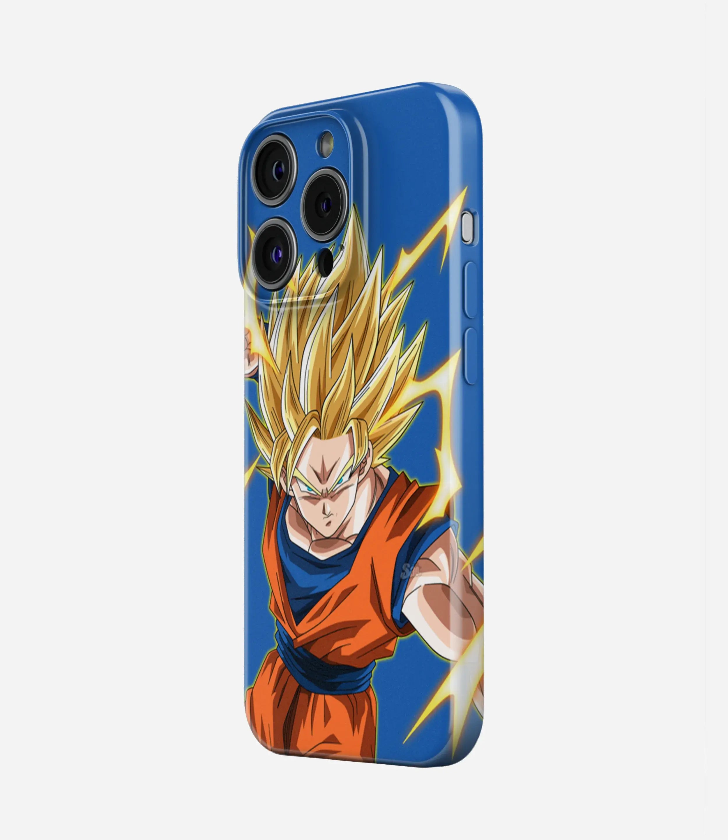 Saiyan Strength Glossy Hard Case