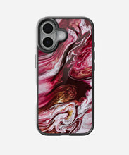 Load image into Gallery viewer, Marble Essence Glass Phone Case
