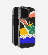 Load image into Gallery viewer, Midnight Surf Stride 2.0 Phone Case
