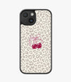 Wild Cherry Crush Hybrid Matte Case