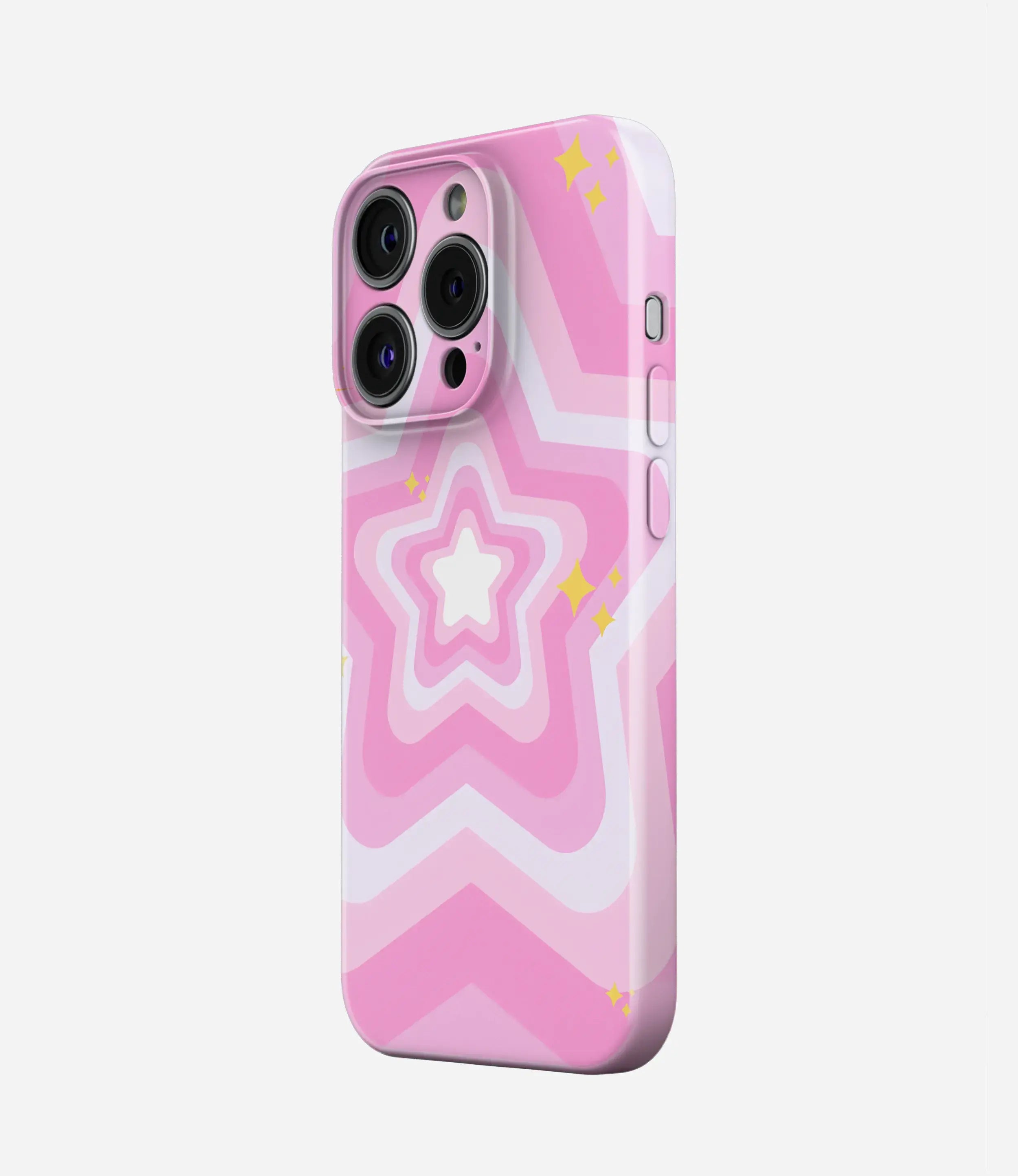 Softcore Starburst Glossy Hard Case