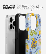 Load image into Gallery viewer, Sicilian Summer Glossy Armoured Case
