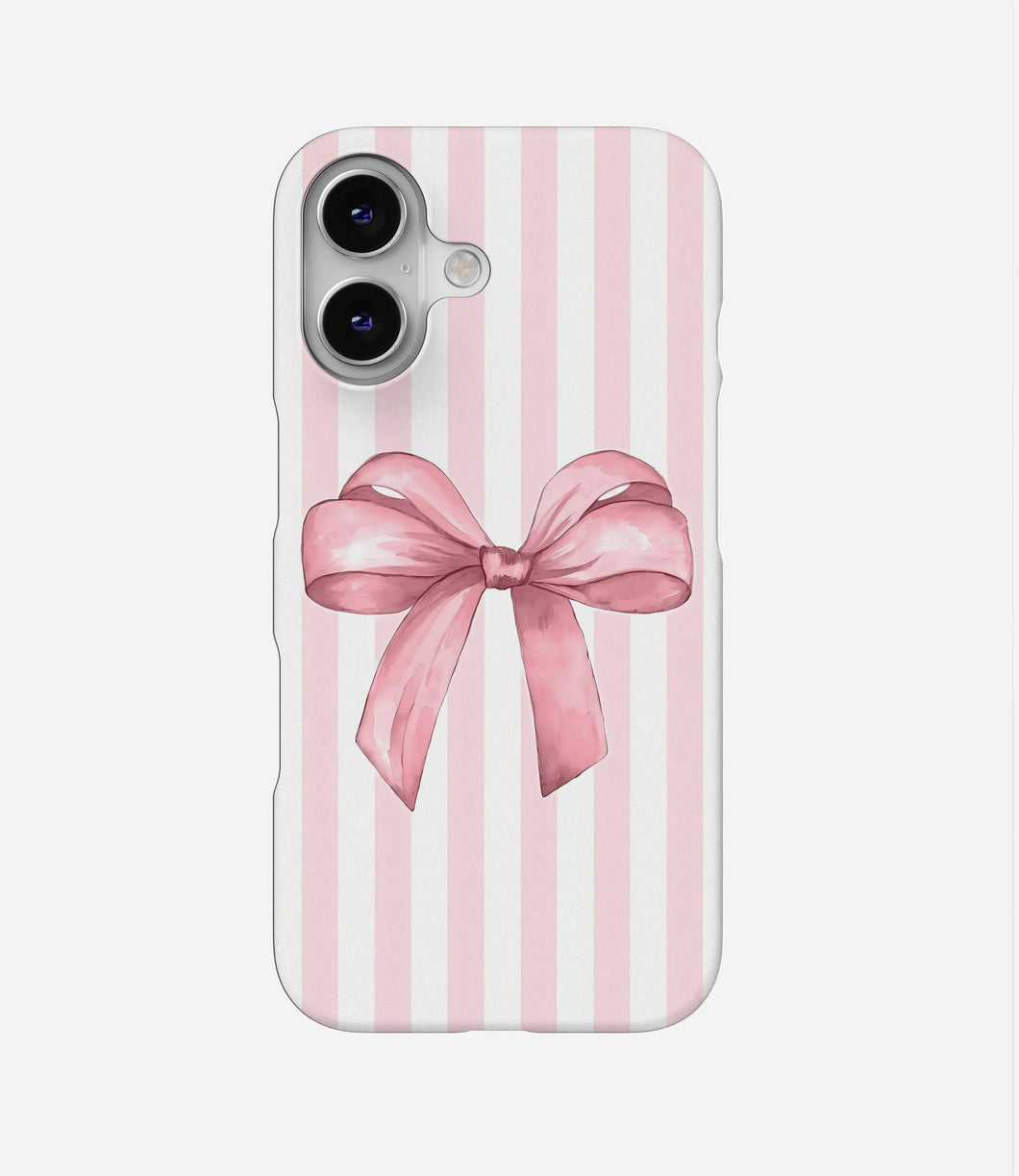 Candy Stripes Hard Case