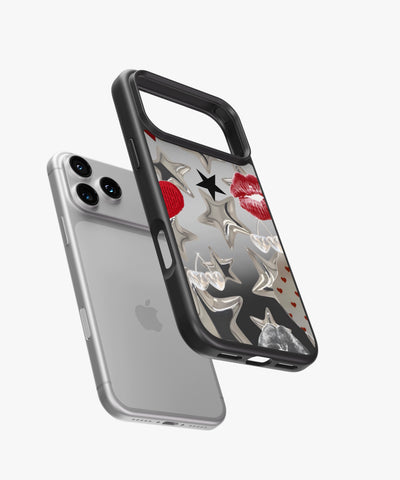 Starlit Lover Luxe Mirror Phone Case