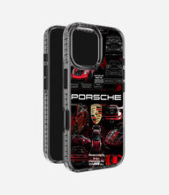 Load image into Gallery viewer, Redline Porsche Stride 2.0 Phone Case
