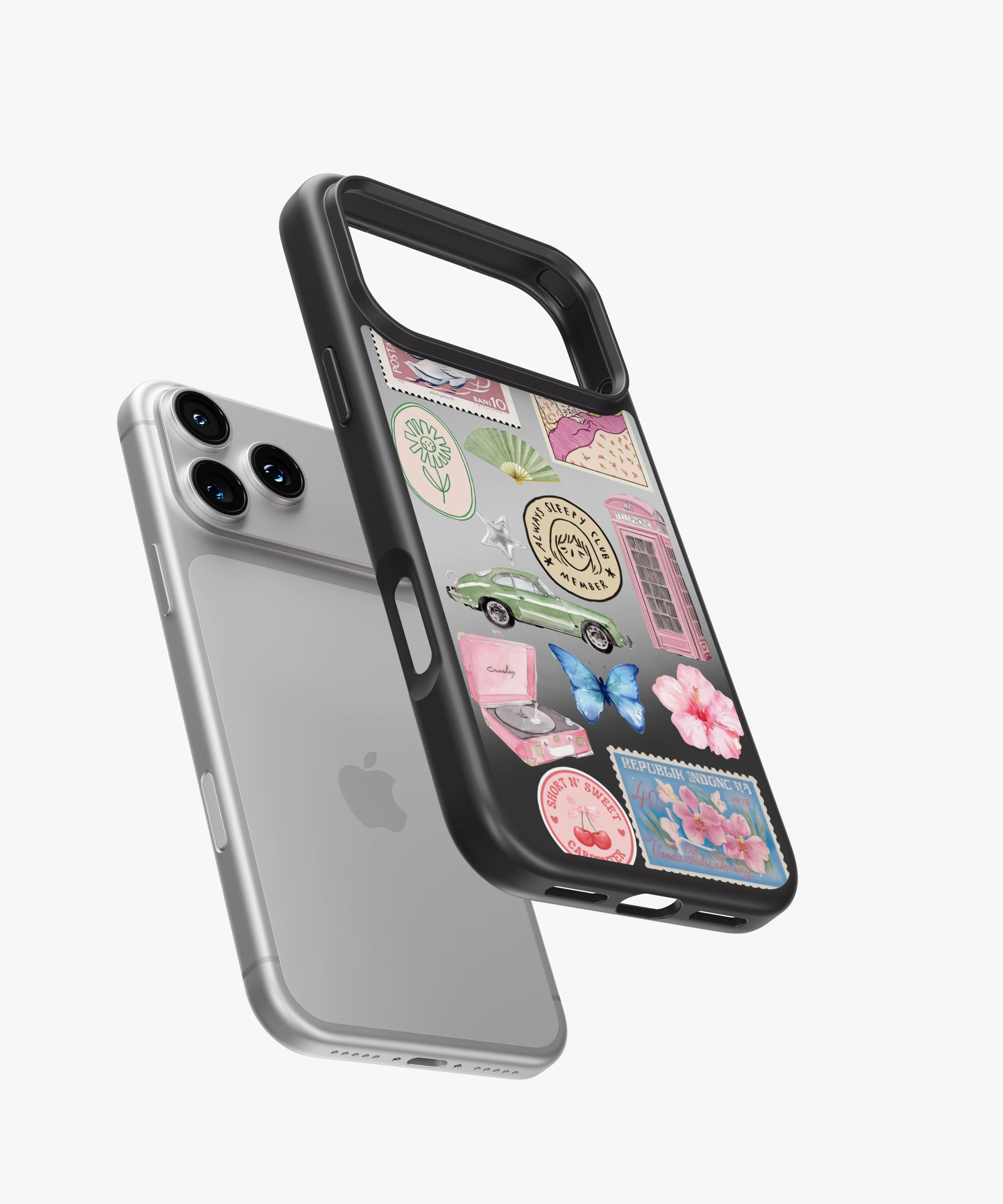 Soft Days Club Luxe Mirror Phone Case