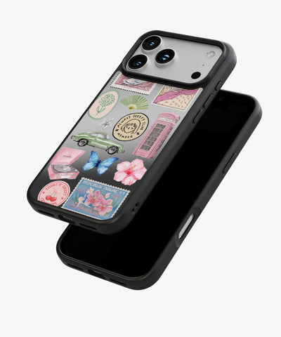 Soft Days Club Luxe Mirror Phone Case