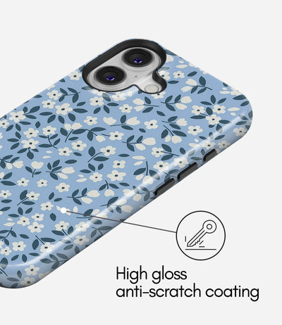 Sky Garden Glossy Armoured Case