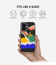 Load image into Gallery viewer, Midnight Surf Stride 2.0 Phone Case
