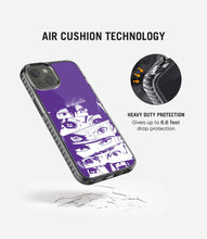 Load image into Gallery viewer, Ultra Instinct Stride 2.0 Phone Case

