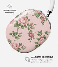 Load image into Gallery viewer, Blush Garden Glossy Airpods Max Case
