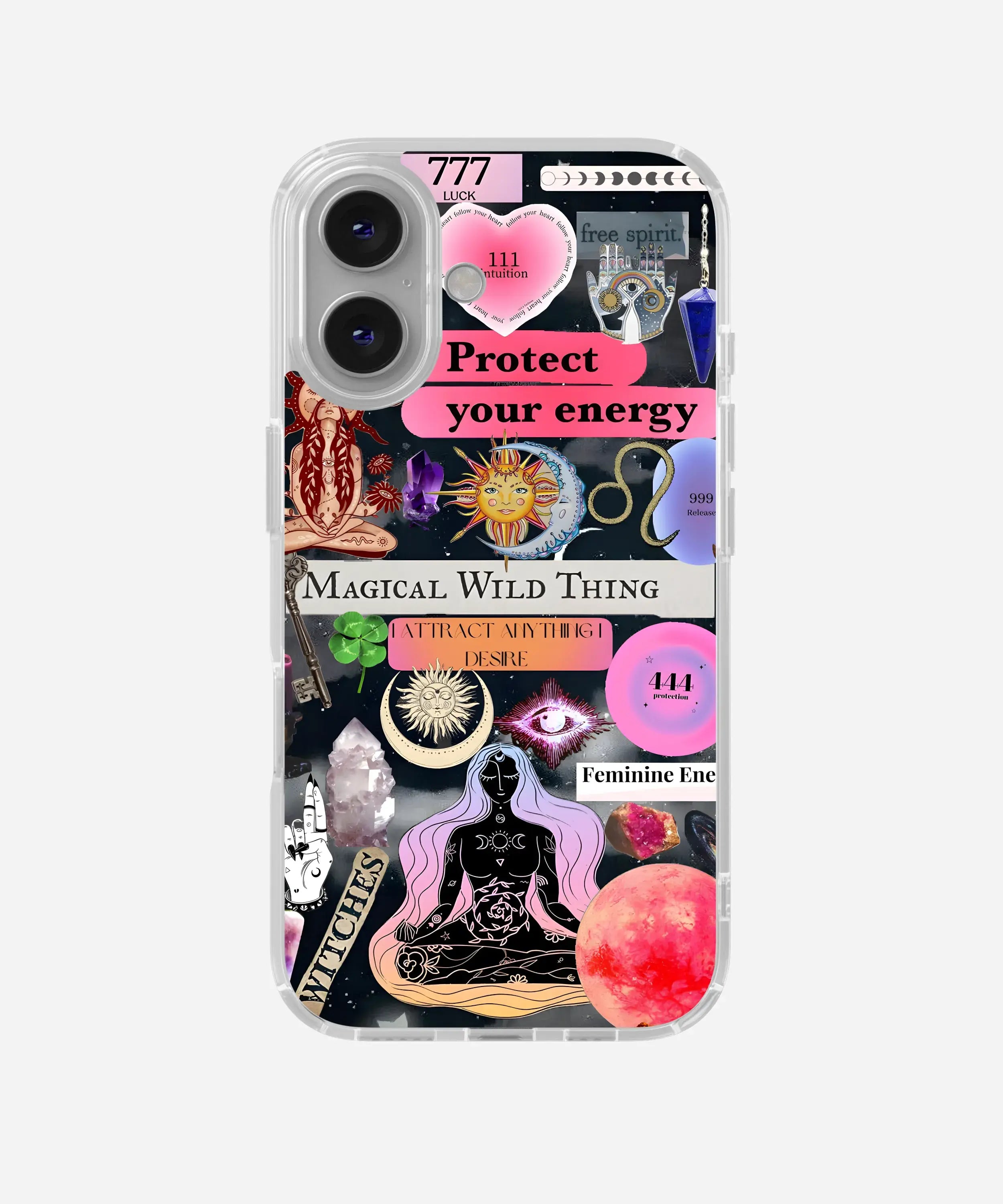 Protect Your Energy Silicone Case