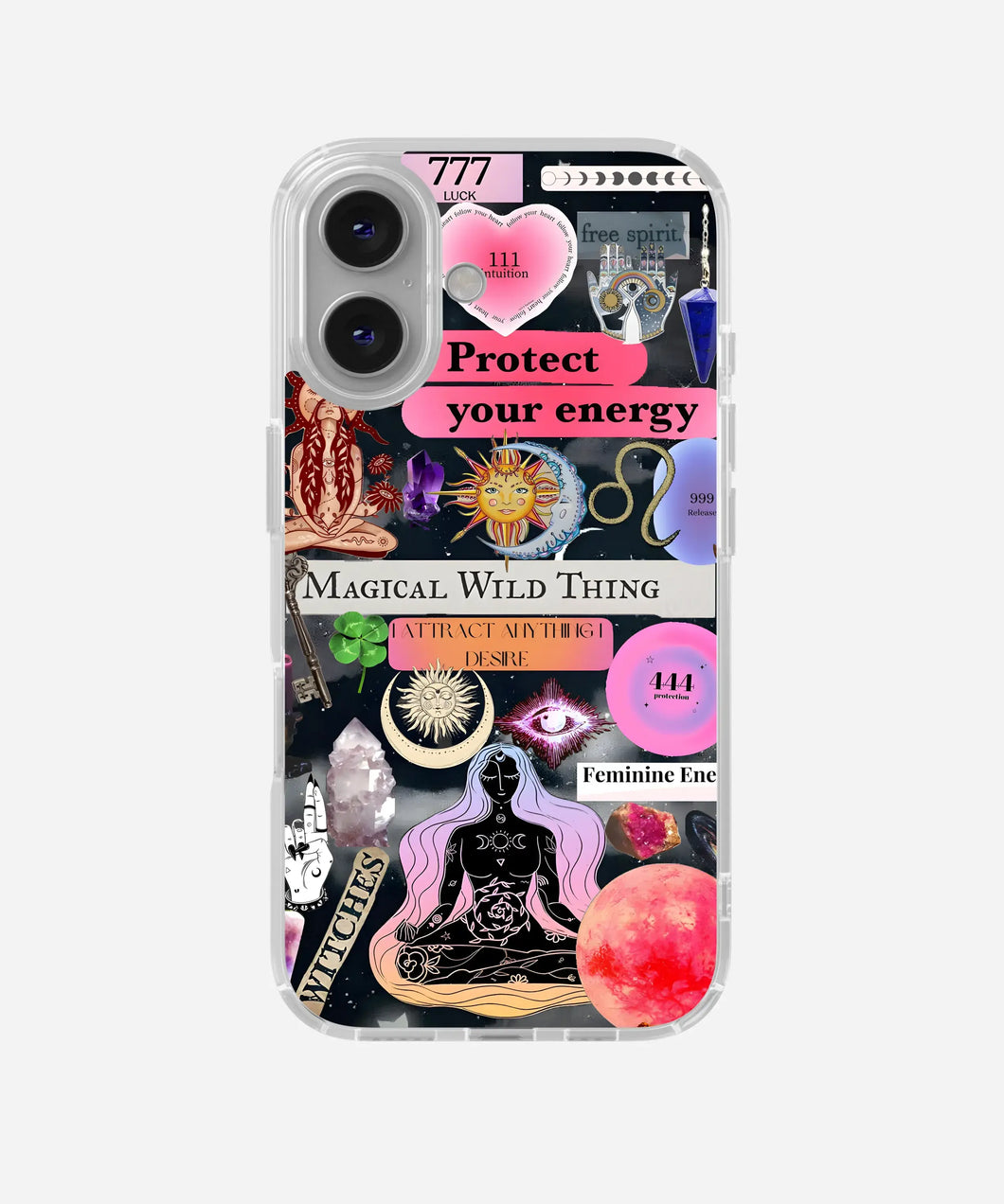 Protect Your Energy Silicone Case