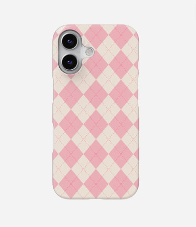 Pink Prep Hard Case