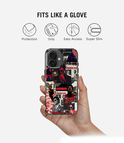 Starboy Dreams Stride 2.0 Phone Case