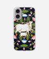 Lotus Bond Silicone Phone Case