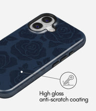 Load image into Gallery viewer, Blue Reverie Glossy Armoured Case
