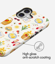 Load image into Gallery viewer, Sunny Basket Glossy Armoured Case
