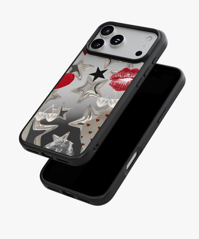 Starlit Lover Luxe Mirror Phone Case