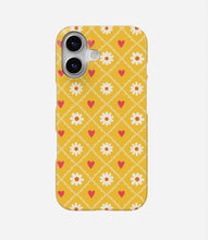 Load image into Gallery viewer, Honeycomb Hearts Hard Case
