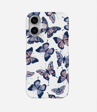 Load image into Gallery viewer, Colorful Wings Phone Case
