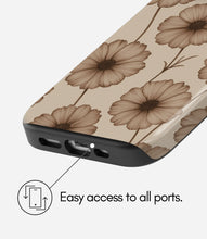 Load image into Gallery viewer, Muted Meadow Glossy Armoured Case
