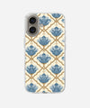 Royal Indigo Silicone Phone Case